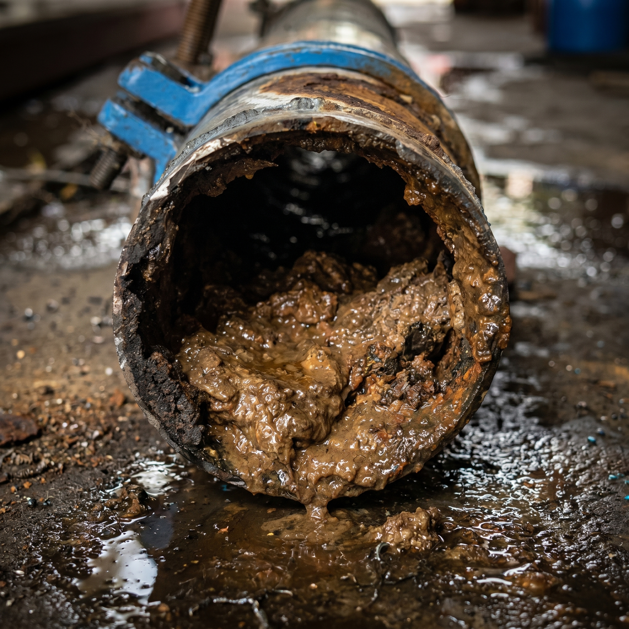 Leitungswasser Rohrleitung Zauberwasser